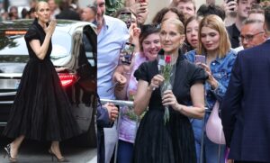 2024 Olympics: Celine Dion arrive in paris ahead of her opening ceremony performance amid her battle with the rare neurological disorder, which nearly took her life. “I’m working hard every day, but I have to admit—it’s been a struggle” “If I can’t run, I’ll walk. If I can’t walk. I’ll crawl. I won’t stop.”