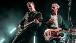 ‘Gutted’: Queens Of The Stone Age cancel Europe tour dates as singer and guitarist Josh Homme rushed to hospital