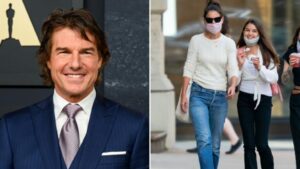 Tom cruise finally speak addressing public criticism on why he missed out on his daughter graduation for Swift concert….Suri is not my