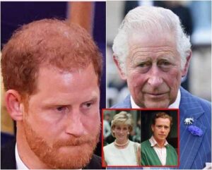 Breaking News: Harry burst into tears upon learning that king Charles was not his real…Full Details Below