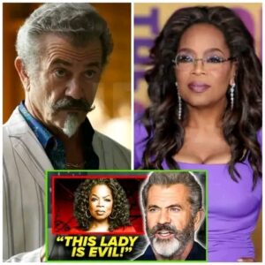 Mel Gibson REVEALS Oprah Winfrey is trying to block the release of the movie Sound of Freedom because it exposes her involvement in a serious crime!  (read more )