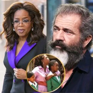 Mel Gibson Exposes Oprah’s Dark Secrets About Africa’s Schools, this is too deadly and selfish interest.. Video below 