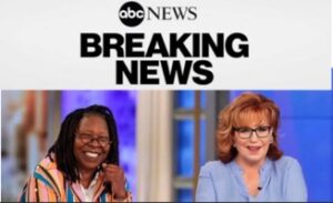 JUST IN: Finally ABC released official statement to confirm that there will be no contract renewal for Whoopi Goldberg and Joy Behar because they are too toxic.