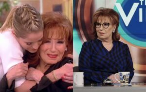 Breaking News: Joy Behar’s shedding flood of tears as ABC makes a decisive move by terminating Joy Behar’s contract and removing her from ‘The View’ 