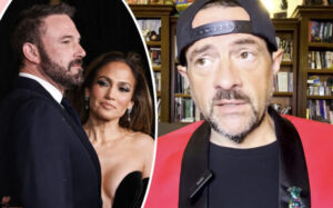 Kevin Smith gave his candid Explanation on Why He Hasn’t Reached Out To Pal Ben Affleck Amid Divorce case and sorry for.. see more