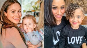 In a surprising twist, Meghan Markle Shares Three SECRET Photos of her Daughter Lilibet at TWO YEARS OLD, But The Third Photo Reveals The Truth About Her Alleged Fake Pregnancy