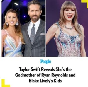 Taylor Swift is taking on another very important role — godmother! Tap the link below for more details.