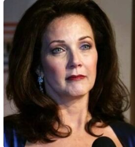 With heavy hearts, we report the sad news about the "Wonder Woman" star Lynda Carter... - Check more below! 