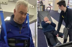 TV legend Eamonn Holmes 64, issued some strong words while reveals he's been in hospital again after years of health woes for TV legend and already gave up on himself over the health challenges cause the way I feel I wouldn't wish it on my enemy ... See more