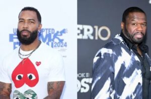 50 cent went ahead to delete the instagram post about Omari Hardwick minutes after Omari was interviewed and asked about the fate of his Power role, he reveals the misery on why … See More Below