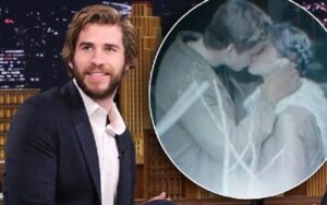 Liam Hemsworth’s gave Honest Thoughts On Kissing Jennifer Lawrence In The Hunger Games, and jokingly said he was hungry for more.