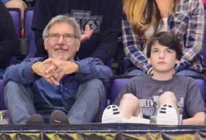 Calista Flockhart makes candid revelation about Harrison Ford’s parenting style with son Liam, I still can’t figure what kinda father are you, the one that does things even before …. see more