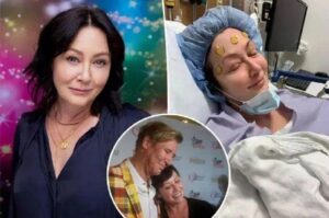 Shannen Doherty’s doctor reveals her ‘sad’ final moments before death: “The hardest thing about this was that she wasn’t ready to leave because she loved life.” … see more