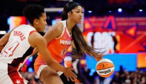 New Women’s Pro Basketball League Announces Signing Of Angel Reese amid Reese wrote in a retweet of the announcement. “SEE YALL IN THE YAMSSSSSSS.”