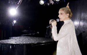 Celine dion remains unstoppable with stiff person syndrome diagnosis, she makes emotional music comeback in Paris Olympic opening ceremony performed.. see more