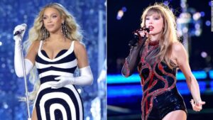 In an unprecedented show of unity and star power, music icons: Beyoncé and Taylor Swift Just Announced That They are Going to host...See More 