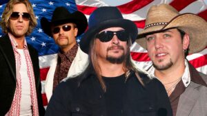 BREAKING: Kid Rock, Jason Aldean, Big & Rich, Travis Tritt to launch epic summer tour throughout America in support of freedom