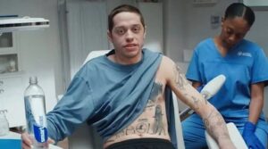 BREAKING NEWS:- Pete Davidson just diagnosed with testicular cancer, which has degenerated into his glands and it's been causing inconvenience publicly…..see more