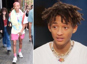 The Smith Family: The Karate Kid superstar Jaden Smith, A Health Journey Unfolded as Jaden began... see more