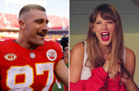 Taylor Swift and Travis Kelce Are Reportedly Talking About Living Together Full-Time
