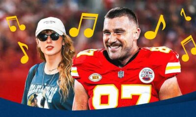 Travis Kelce STRUGGLES at the Chiefs Training Camp after Travelling around Europe to see his Girlfriend Taylor Swift Perform at the the Eras Tour: “He is missing his woman…”, but he needs to get his head in the game!