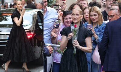 2024 Olympics: Celine Dion arrive in paris ahead of her opening ceremony performance amid her battle with the rare neurological disorder, which nearly took her life. “I’m working hard every day, but I have to admit—it’s been a struggle” “If I can’t run, I’ll walk. If I can’t walk. I’ll crawl. I won’t stop.”