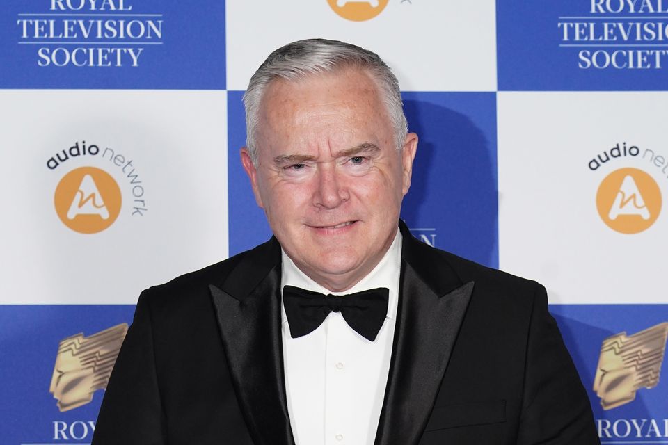 Former BBC presenter Huw Edwards charged with making indecent images of children