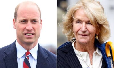 Prince William removes Queen Camilla's sister Annabel Elliot from royal payroll