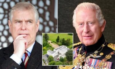 BREAKING NEWS: King Charles has decided to sell out Prince Andrew’s property for £50,000,000 after repairs and renovations: Queen Camilla Endorses it, and sources also confirms that Prince Harry STRONGLY agrees with it…”They both agreed on…”…See more