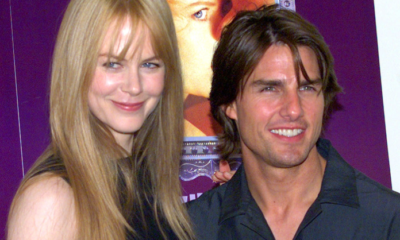 Breaking News: Nicole Kidman makes rare mention of ex-husband Tom Cruise, recalls how Kubrick ‘mined’ their marriage in Eyes Wide Shut…