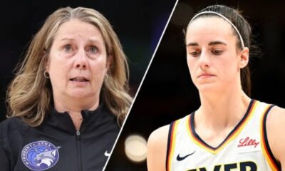 USA Basketball Head Coach Cheryl Reeve ANGERED by Caitlin Clark question after WNBA star’s controversial Olympics snub as just released a petition to BAN Caitlin Clark because… Read More