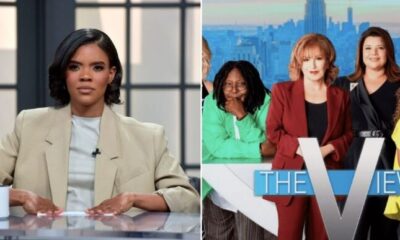 In a shocking turn of events, conservative commentator Candace Owens Signs a $25 Million Deal with ABC to Bring Her Controversial Perspective to "The View" because of Toxicity in the Current show and says she will be replacing... See More