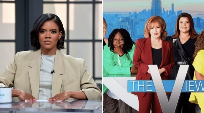 In a shocking turn of events, conservative commentator Candace Owens Signs a $25 Million Deal with ABC to Bring Her Controversial Perspective to "The View" because of Toxicity in the Current show and says she will be replacing... See More