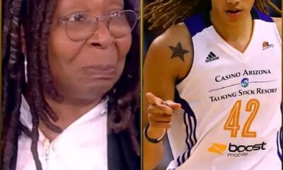 Whoopi Goldberg DEFENDS Brittney Griner: ‘DON’T JUDGE HER FOR “SKIN COLOR”, LOOK AT HER TALENT’