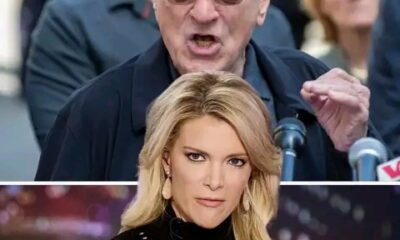 Megyn Kelly openly ‘blast’ Robert De Niro: “He is colossally stupid and i'm not sorry to say that because... See more