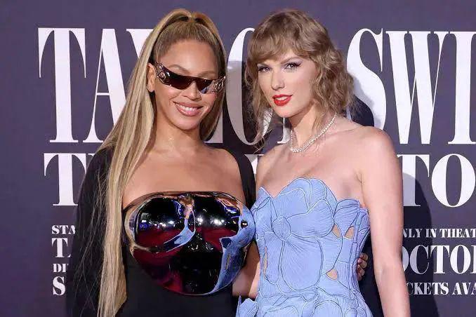 Beyoncé and Taylor Swift Just Announced That They are Going to host…See More