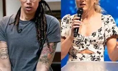 In a recent public statement, swimmer Riley Gaines harshly criticized basketball star Brittney Griner for her decision to kneel during the national anthem: you need to show respect for the country that saved you from the Russian Gulag.