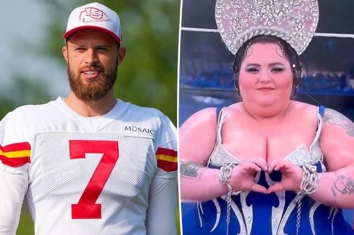 Chiefs kicker Harrison Butker slams ‘crazy’ drag queen show at Olympics opening ceremony: ‘God is not mocked’.