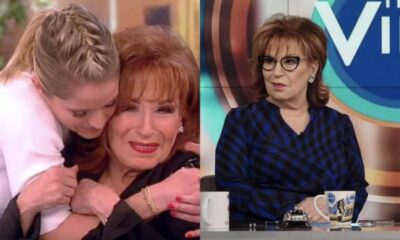 Breaking News: Joy Behar’s shedding flood of tears as ABC makes a decisive move by terminating Joy Behar’s contract and removing her from ‘The View’