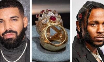 Kendrick Lamar warns Drake to return 2 Pac’s rings if he wants some… See more