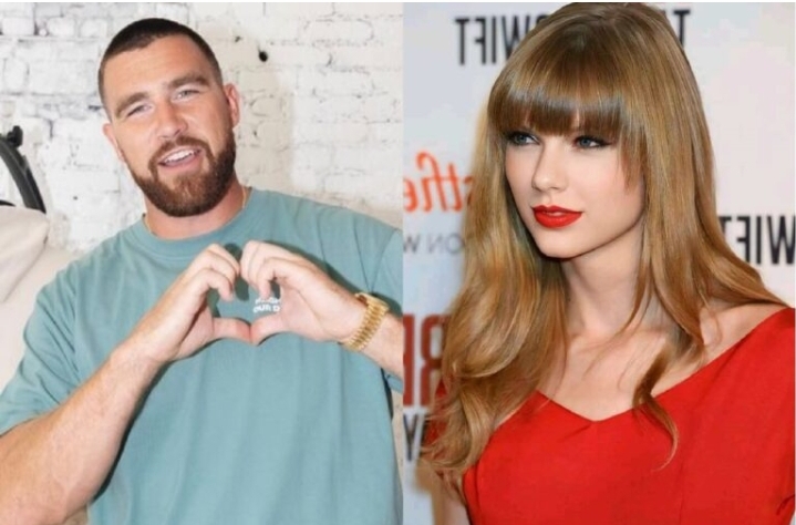 Travis Kelce shares how Taylor Swift romance began: ‘I had somebody playing Cupid’ “She’ll probably hate me for saying this, but when she came to Arrowhead, they gave her the big locker room as a dressing room, and her little cousins were taking pictures in front of my locker,”