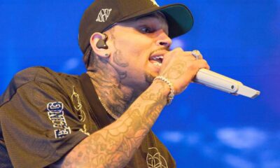 Chris Brown And His Entourage Are Being Sued For $50 Million After Fans Allege He Attacked Them At Texas Concert after finding out he was on hard substance