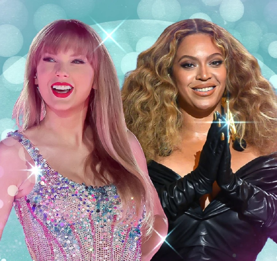 In an unprecedented show of unity and star power, music icons: Beyoncé and Taylor Swift Just Announced That They are Going to host...See More