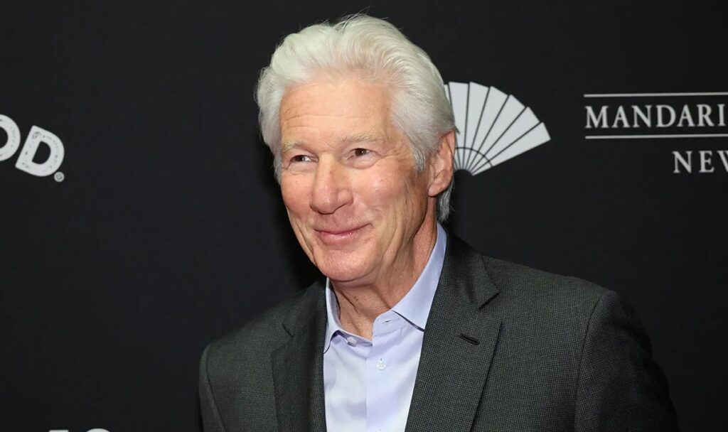 Richard Gere, The Hollywood actor who was once voted the ‘sexiest man alive ‘at 74 years old, reveals reasons for being strictly on vegetarian diet and secret to enduring good health at 74 and why he would never stop for the benefit of his … SEE MORE