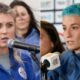 "Pulling up the ladder behind her"-Riley Gaines reacts and lashes to Megan Rapinoe advocating for transgender participation in women's sports ahead of the NCAA board of government meetings