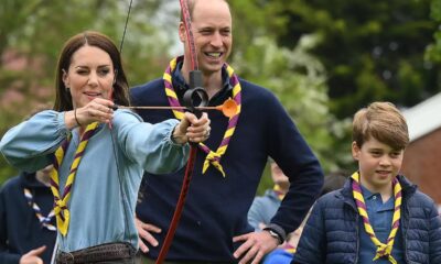 Prince George is ringing in his 11th birthday with a brand new photo. Kate Middleton and Prince William shared a new portrait to mark their eldest son’s latest milestone and disclose the sweetest gift…. Read more