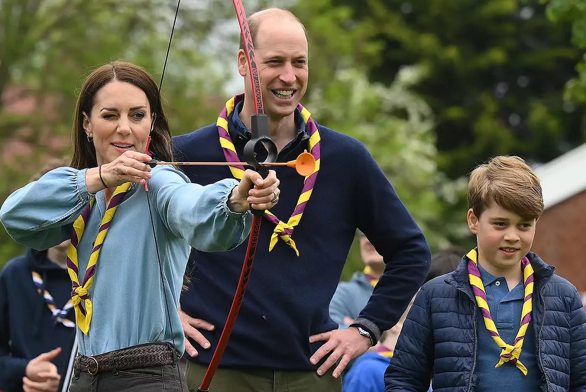 Prince George is ringing in his 11th birthday with a brand new photo. Kate Middleton and Prince William shared a new portrait to mark their eldest son’s latest milestone and disclose the sweetest gift…. Read more