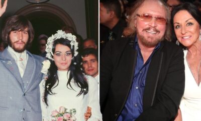 Breaking News: Barry Gibb’s boastfully said he's proud to have married his special person and reveal how his wife Linda saved him from a Life Threatening Situation 25 years ago. see more