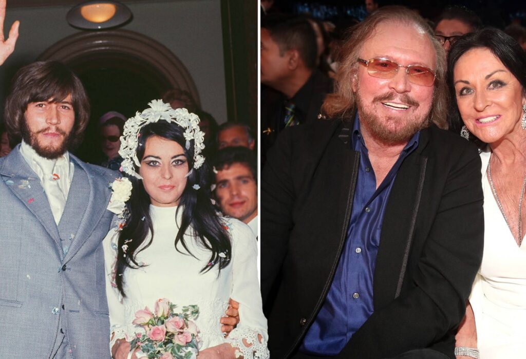 Breaking News: Barry Gibb’s boastfully said he's proud to have married his special person and reveal how his wife Linda saved him from a Life Threatening Situation 25 years ago. see more