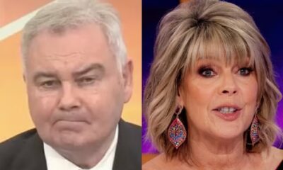 Eamonn Holmes 64, The Northern Irish broadcaster and journalist announces new big career move after Ruth Langsford split